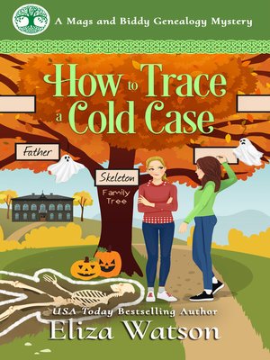 cover image of How to Trace a Cold Case